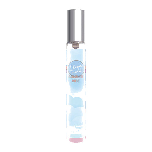 JP MODE body mist 20 ml in blue, front view