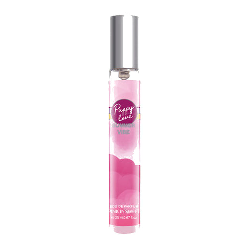 JP MODE body mist 20 ml in rose, front view