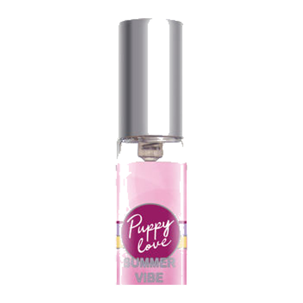 JP MODE body mist 20 ml rose bottle, upper detail