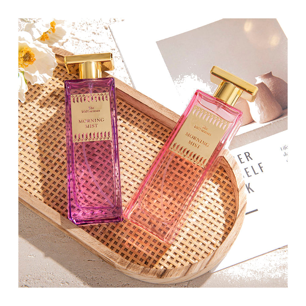 JP MODE Fleur eau de parfum 100 ml glass bottle, front view