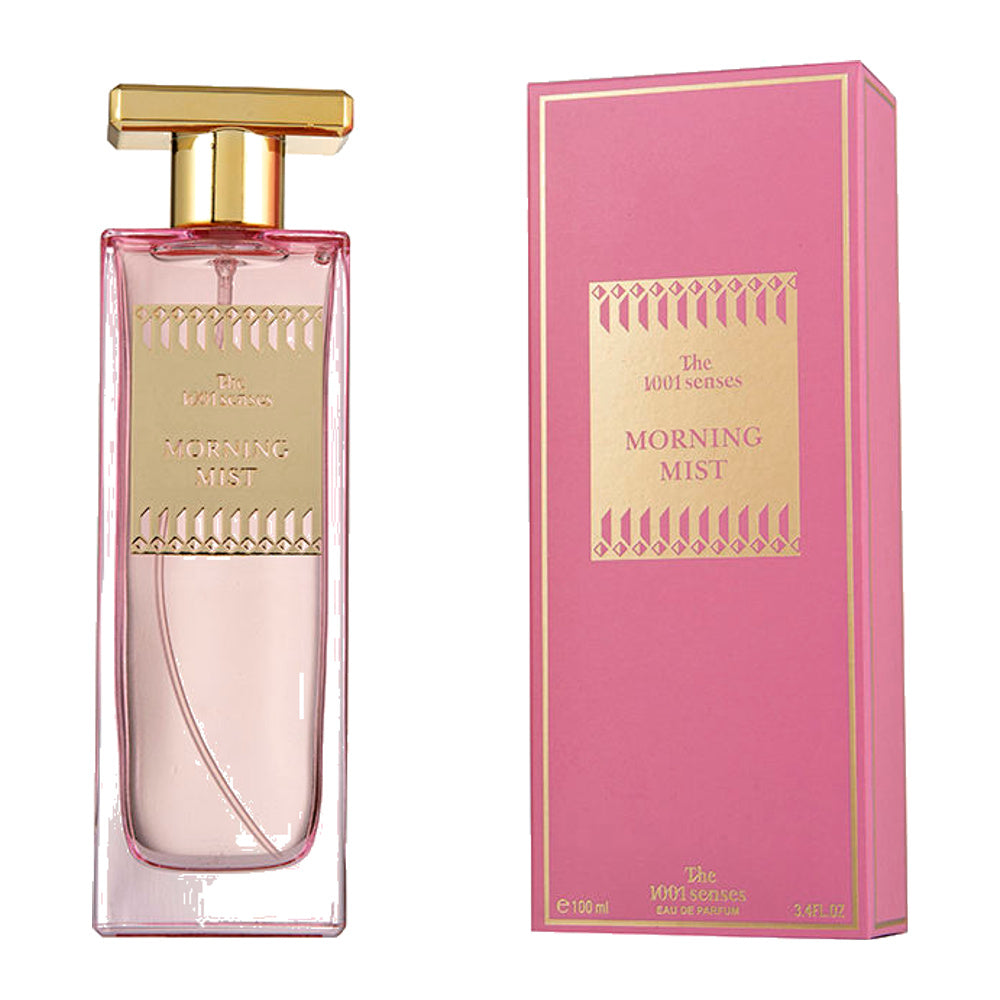 JP MODE Fleur eau de parfum bottle, lower detail
